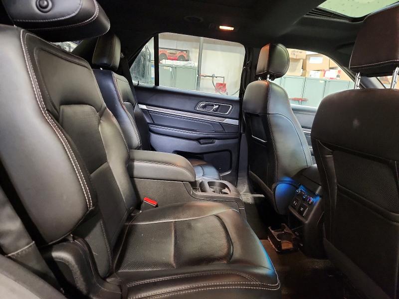 Aukcja sprzedaży 2016 Ford Explorer, vin: 1FM5K8F86GGD07584, numer aukcji: 49893886