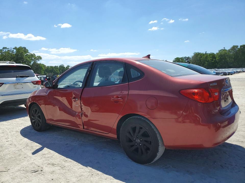 Aukcja sprzedaży 2010 Hyundai Elantra, vin: KMHDU4AD1AU935046, numer aukcji: 49598436