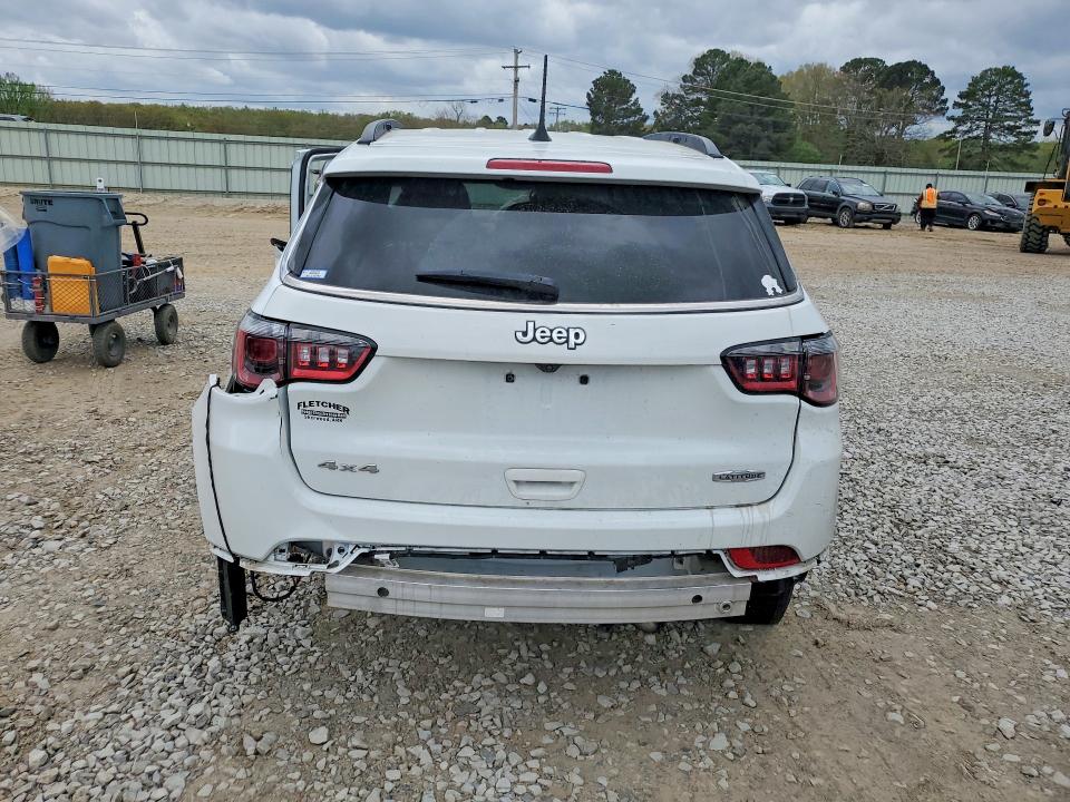 Продажа на аукционе авто 2025 Jeep Compass, vin: 3C4NJDBNXST503012, номер лота: 48755276