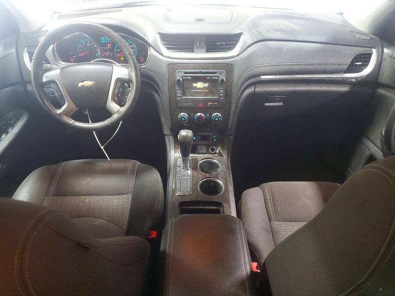 50622196 :رقم المزاد ، 1GNKRGKD6HJ330729 vin ، 2017 Chevrolet Traverse مزاد بيع