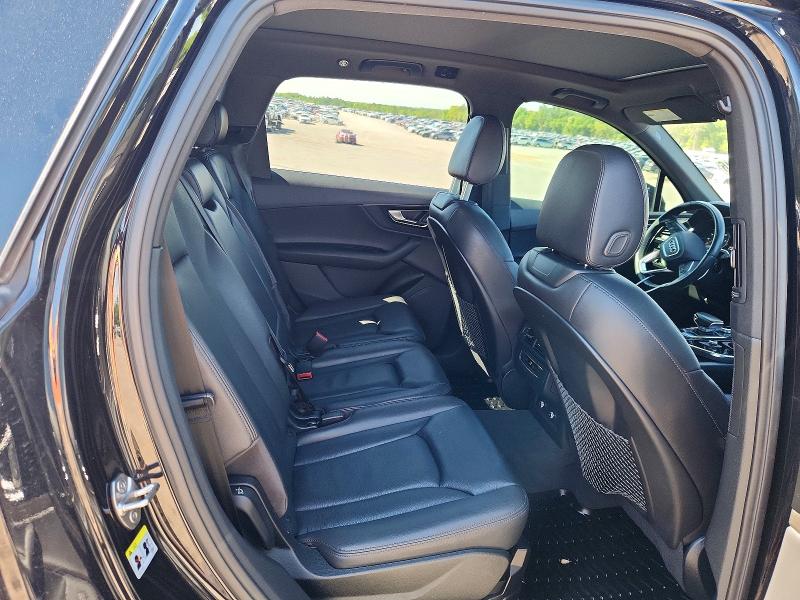 2019 Audi Q7 მანქანა იყიდება აუქციონზე, vin: WA1AAAF76KD011506, აუქციონის ნომერი: 48824146