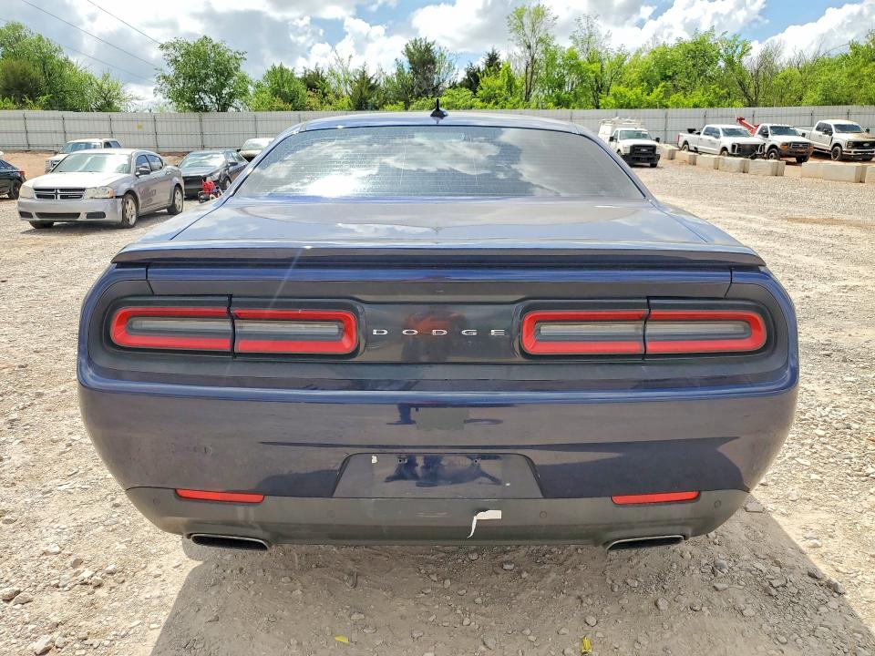 Продаж на аукціоні авто 2016 Dodge Challenger, vin: 2C3CDZAG3GH245368, номер лоту: 49108446