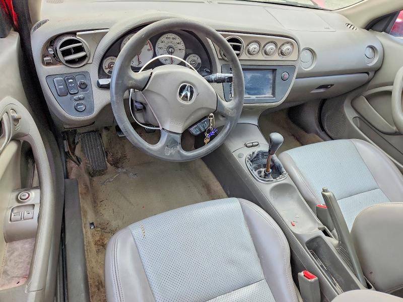 Продажа на аукционе авто 2003 Acura Rsx, vin: JH4DC53023C014825, номер лота: 50603026
