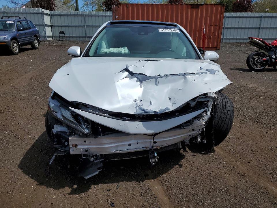 2021 Toyota Camry მანქანა იყიდება აუქციონზე, vin: 4T1F11AK9MU514629, აუქციონის ნომერი: 51764916
