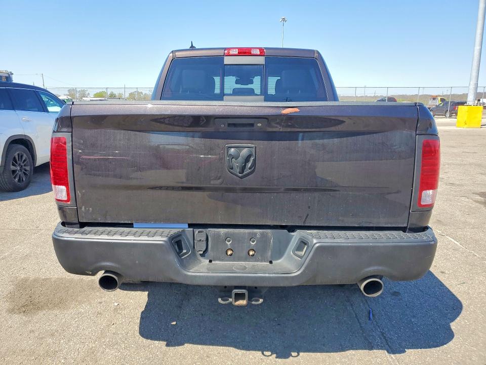 49034306 :رقم المزاد ، 1C6RR7NT9GS251498 vin ، 2016 Ram 1500 مزاد بيع