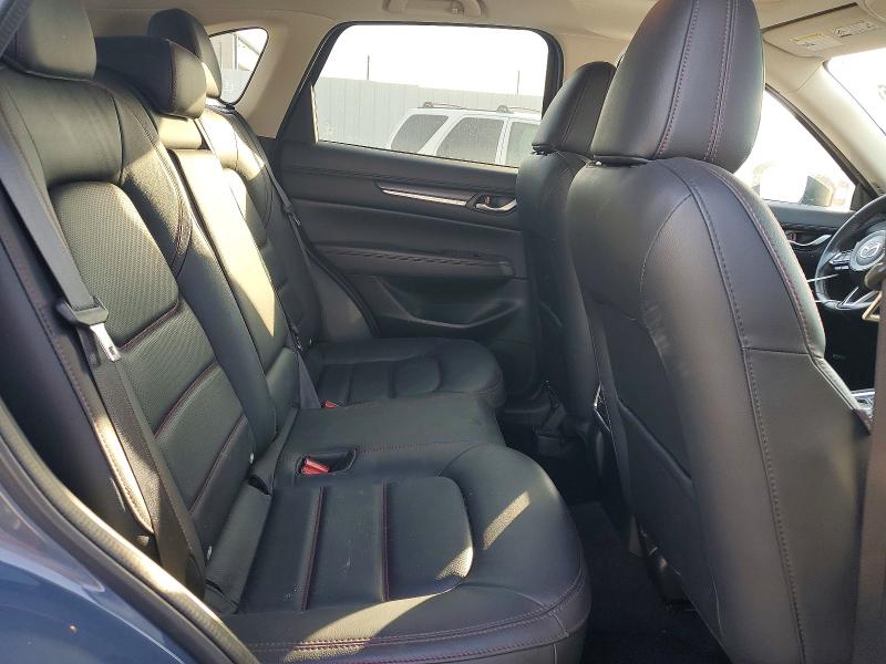 2024 Mazda Cx-5 მანქანა იყიდება აუქციონზე, vin: JM3KFBCL6R0460244, აუქციონის ნომერი: 49925136