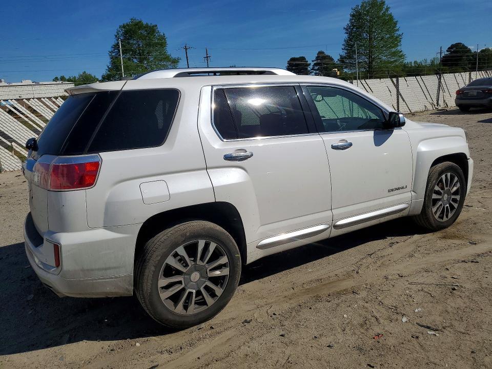 50961786 :رقم المزاد ، 2GKFLRE38H6279732 vin ، 2017 Gmc Terrain مزاد بيع