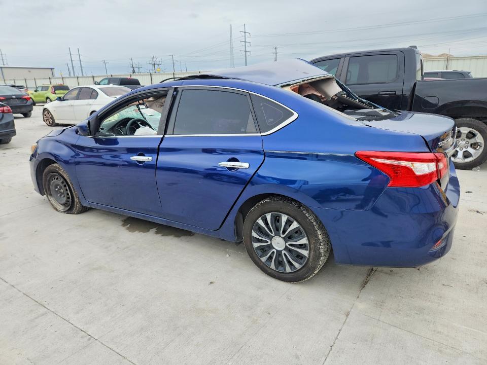 Aukcja sprzedaży 2018 Nissan Sentra, vin: 3N1AB7AP9JY309379, numer aukcji: 52030956