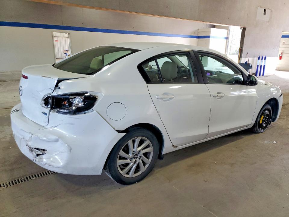 48249446 :رقم المزاد ، JM1BL1WP0D1780267 vin ، 2013 Mazda 3 مزاد بيع
