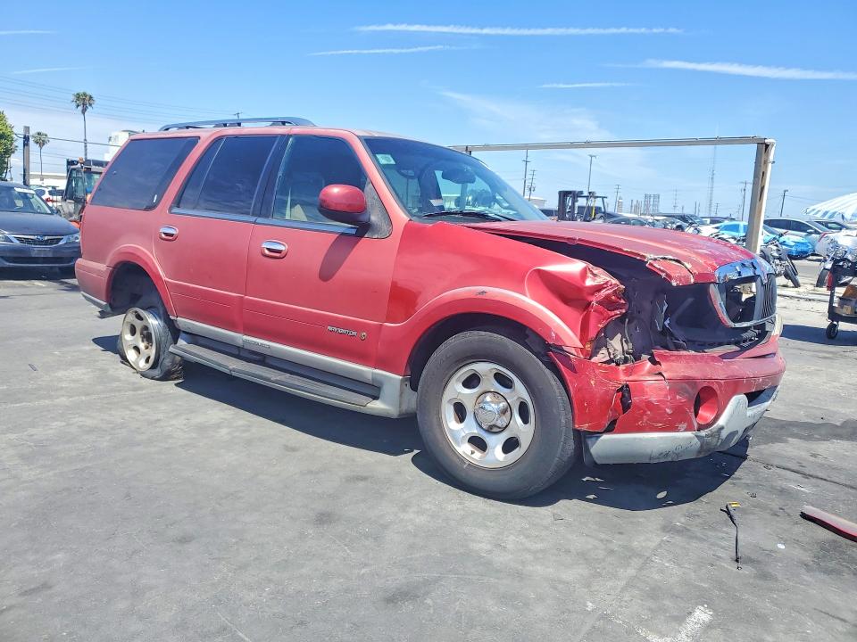 Продаж на аукціоні авто 2000 Lincoln Navigator, vin: 5LMEU27A7YLJ40778, номер лоту: 51347026