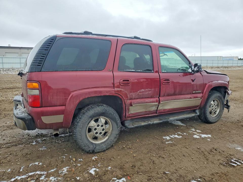 Aukcja sprzedaży 2003 Chevrolet Tahoe, vin: 1GNEK13Z73J201738, numer aukcji: 48521996