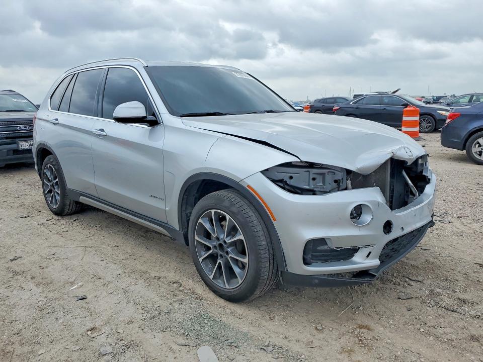 2018 Bmw X5 მანქანა იყიდება აუქციონზე, vin: 5UXKR2C57J0Z14344, აუქციონის ნომერი: 51679646