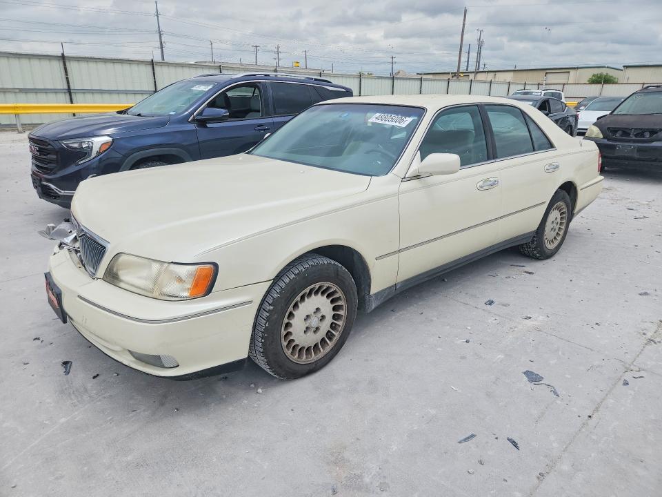 Продажа на аукционе авто 1998 Infiniti Q45, vin: JNKBY31AXWM404398, номер лота: 48805006
