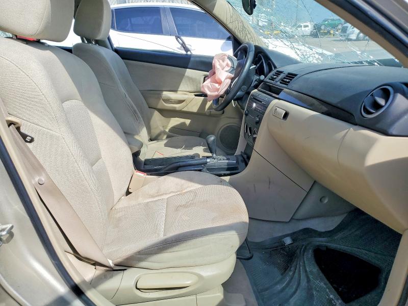 Aukcja sprzedaży 2007 Mazda 3, vin: JM1BK12F371753584, numer aukcji: 48966976