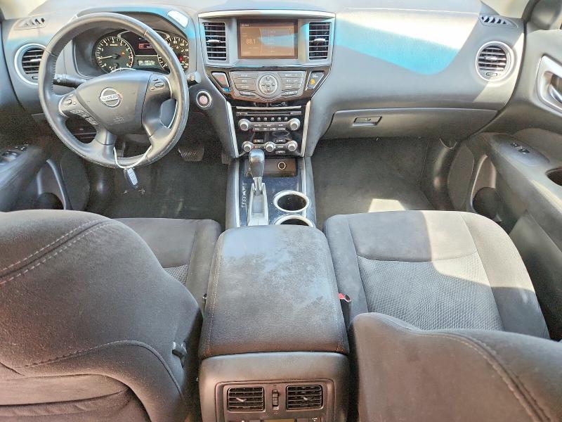 Продажа на аукционе авто 2015 Nissan Pathfinder, vin: 5N1AR2MN7FC679022, номер лота: 50076956