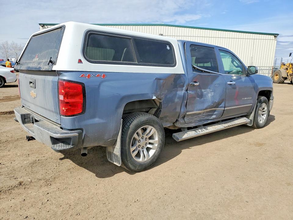 Aukcja sprzedaży 2015 Chevrolet Silverado, vin: 3GCUKSEC8FG294293, numer aukcji: 50961866