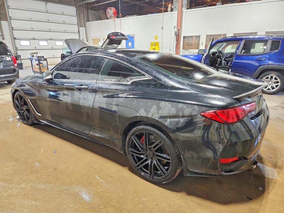 49992016 :رقم المزاد ، JN1FV7EL0JM630797 vin ، 2018 Infiniti Q60 مزاد بيع