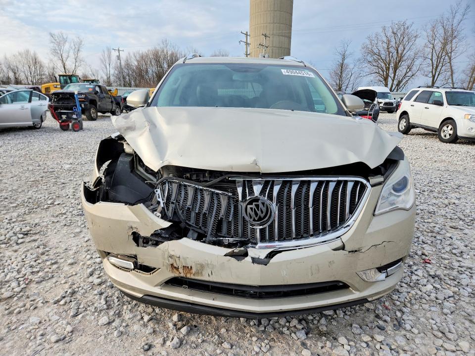 49044516 :رقم المزاد ، 5GAKVBKD0EJ187703 vin ، 2014 Buick Enclave مزاد بيع