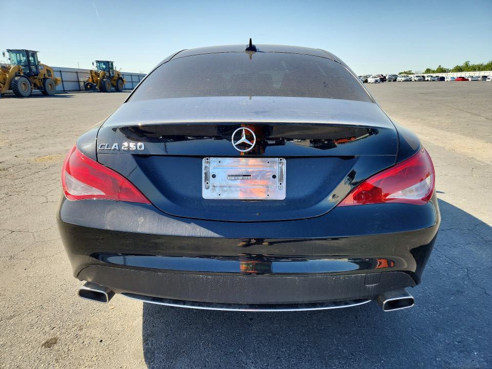 Aukcja sprzedaży 2016 Mercedes-benz Cla, vin: WDDSJ4EB1GN372862, numer aukcji: 50474676