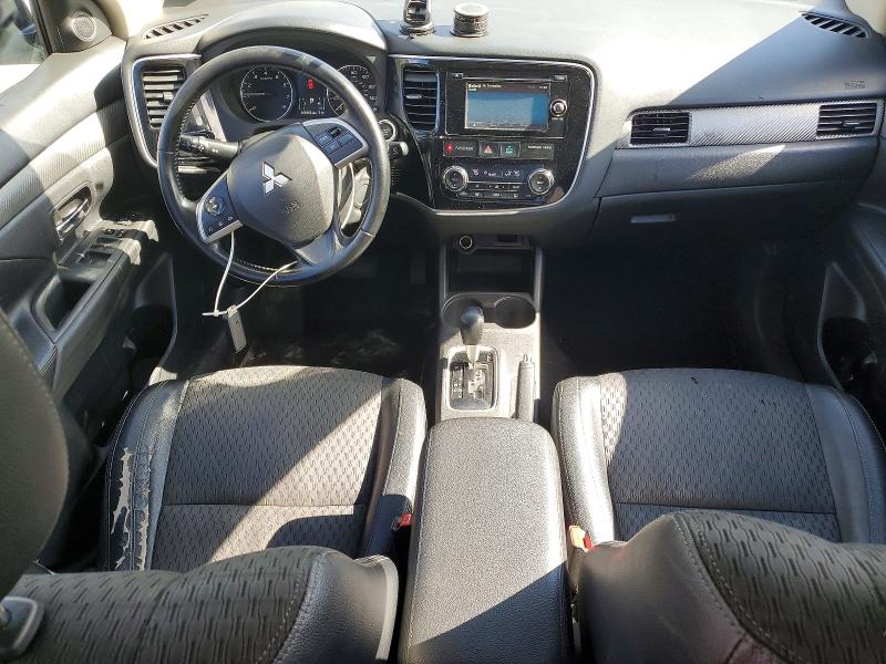 Продаж на аукціоні авто 2015 Mitsubishi Outlander, vin: JA4AZ3A38FZ003358, номер лоту: 49186816
