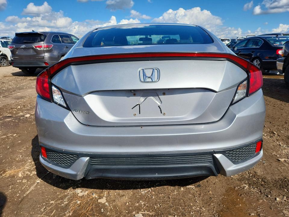 Aukcja sprzedaży 2017 Honda Civic, vin: 2HGFC4B57HH307806, numer aukcji: 50305056