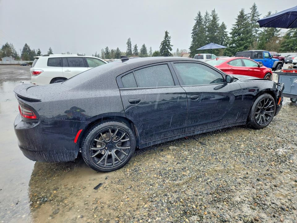 Продаж на аукціоні авто 2017 Dodge Charger, vin: 2C3CDXHG7HH524219, номер лоту: 48439276