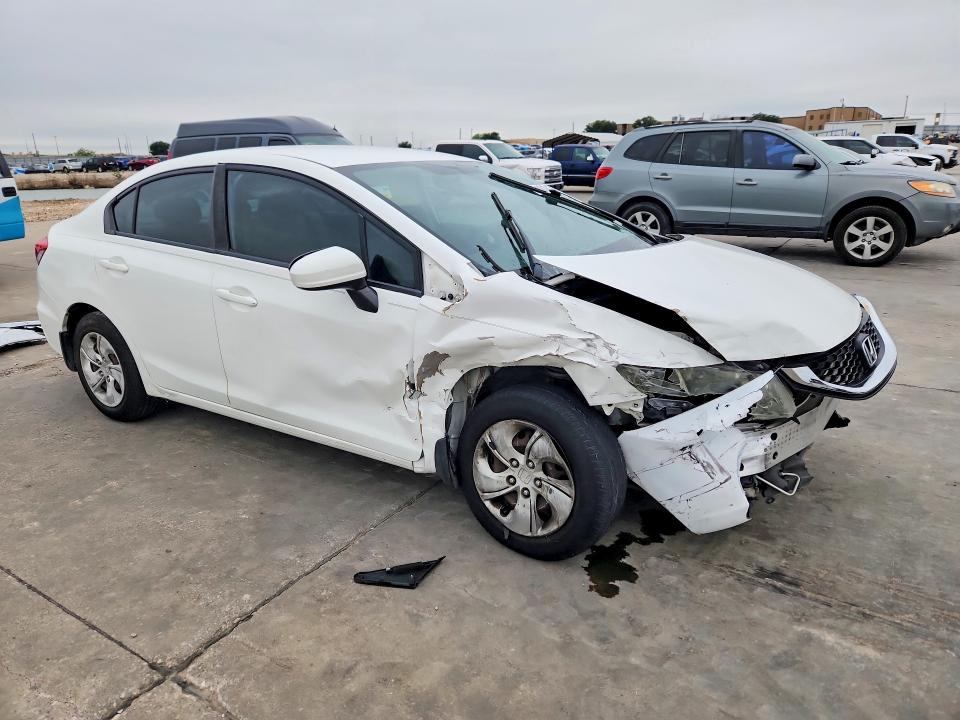 Продаж на аукціоні авто 2015 Honda Civic, vin: 2HGFB2F59FH558423, номер лоту: 51034396