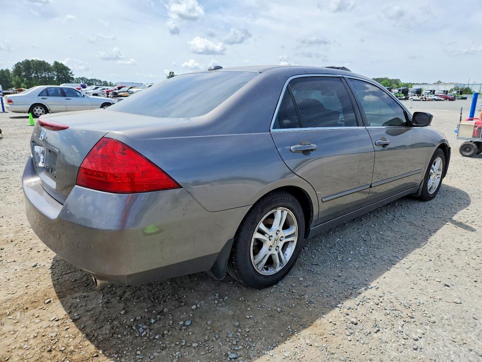 Aukcja sprzedaży 2006 Honda Accord, vin: 1HGCM56876A171649, numer aukcji: 49222566