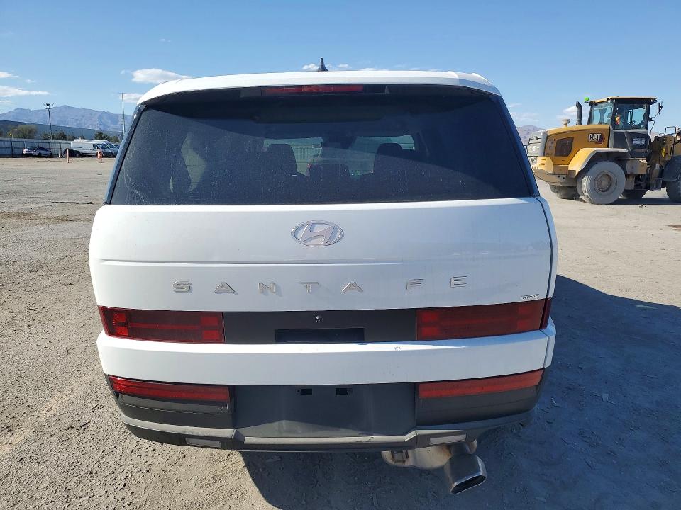 Aukcja sprzedaży 2026 Hyundai Santa Fe, vin: 5NMP1DGL6TH159578, numer aukcji: 51890176