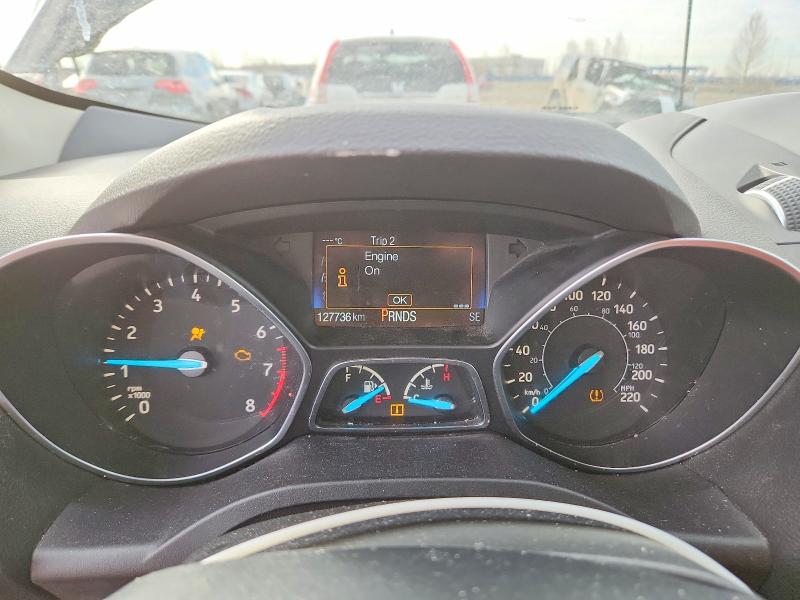 Aukcja sprzedaży 2017 Ford Escape, vin: 1FMCU9G90HUA66722, numer aukcji: 49822756