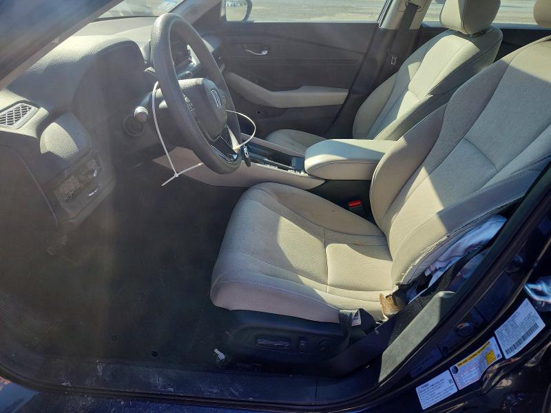 Продаж на аукціоні авто 2024 Honda Accord, vin: 1HGCY1F37RA021627, номер лоту: 48753286