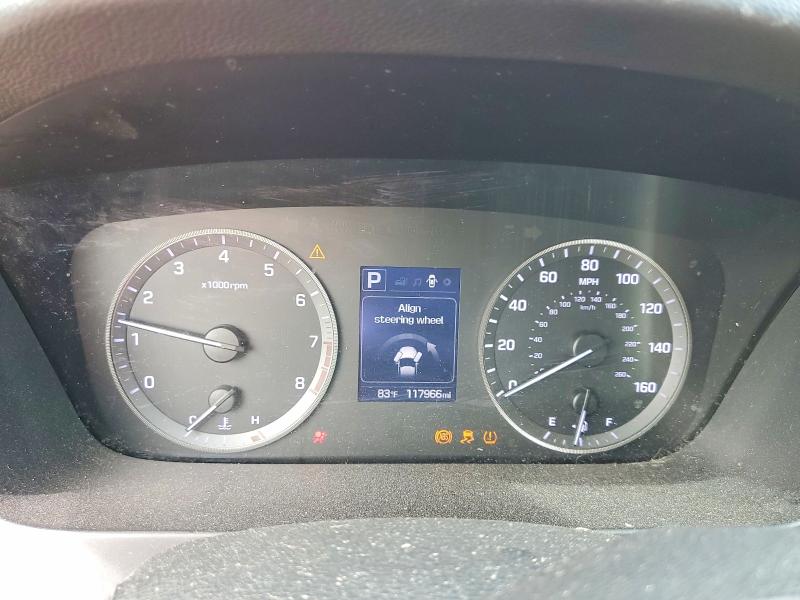 Продажа на аукционе авто 2017 Hyundai Sonata, vin: 5NPE34AF9HH579303, номер лота: 48501506