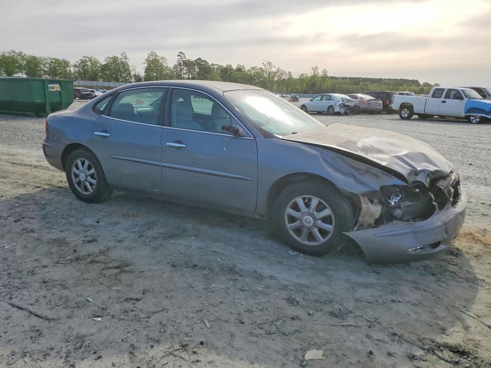 48949116 :رقم المزاد ، 2G4WC582X71247198 vin ، 2007 Buick Lacrosse مزاد بيع