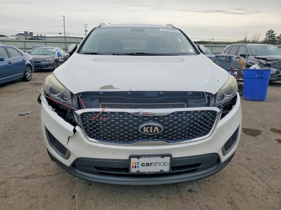 Aukcja sprzedaży 2016 Kia Sorento, vin: 5XYPG4A34GG010626, numer aukcji: 51003496