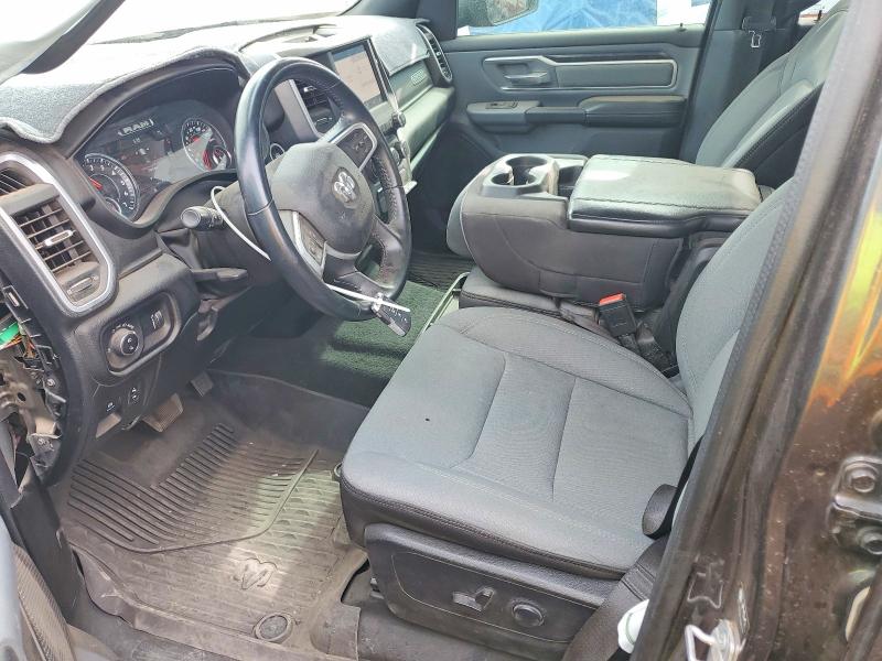 Продаж на аукціоні авто 2022 Ram 1500, vin: 1C6SRFFT3NN457292, номер лоту: 47838916