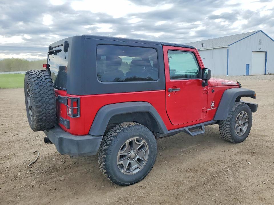 Продажа на аукционе авто 2008 Jeep Wrangler, vin: 1J8GA64118L600689, номер лота: 50719526