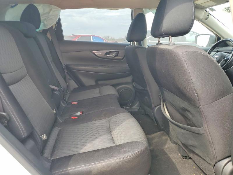 2020 Nissan Rogue მანქანა იყიდება აუქციონზე, vin: JN8AT2MTXLW010374, აუქციონის ნომერი: 49196706