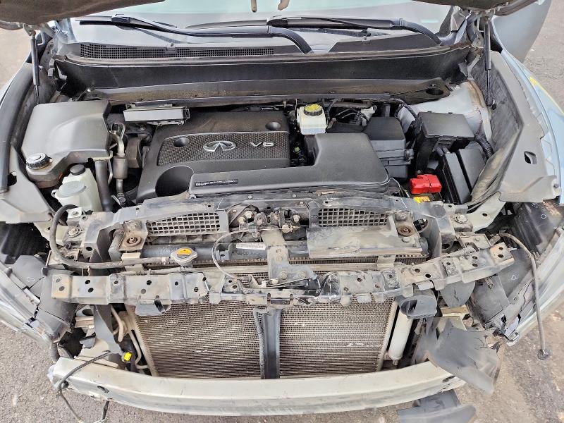 2016 Infiniti Qx60 მანქანა იყიდება აუქციონზე, vin: 5N1AL0MM9GC502261, აუქციონის ნომერი: 51678706