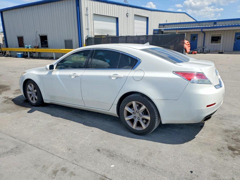 Aukcja sprzedaży 2014 Acura Tl, vin: 19UUA8F27EA007956, numer aukcji: 51845836