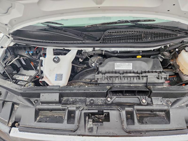 2025 Gmc Savana მანქანა იყიდება აუქციონზე, vin: 1GTW7AFP1S1166735, აუქციონის ნომერი: 48437946