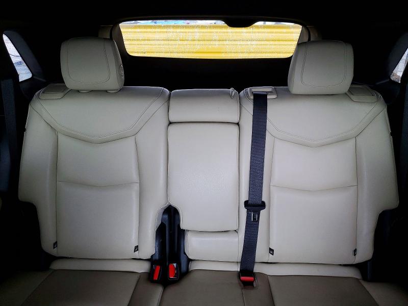 48788926 :رقم المزاد ، 1GYKNARS1KZ100895 vin ، 2019 Cadillac Xt5 مزاد بيع