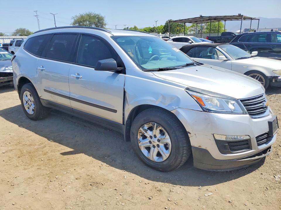 Продаж на аукціоні авто 2017 Chevrolet Traverse, vin: 1GNKRFED3HJ170914, номер лоту: 50084146