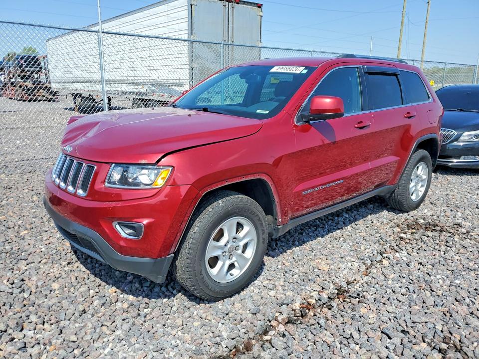 2015 Jeep Grand Cherokee მანქანა იყიდება აუქციონზე, vin: 1C4RJFAG4FC238072, აუქციონის ნომერი: 49935036