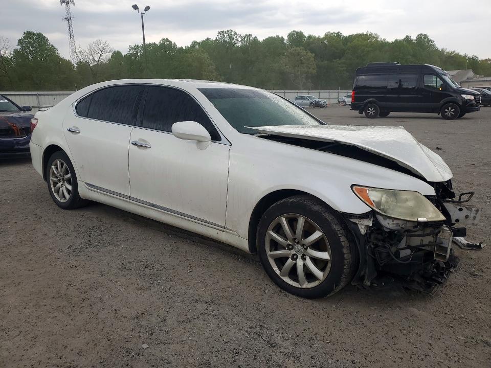 Aukcja sprzedaży 2009 Lexus Ls, vin: JTHDL46F395000570, numer aukcji: 51294576