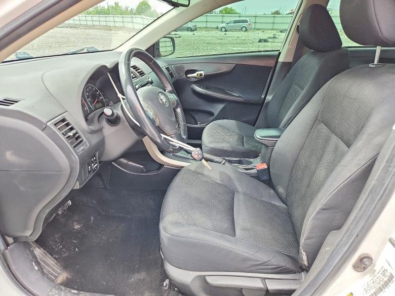 51111436 :رقم المزاد ، 1NXBU40E49Z137542 vin ، 2009 Toyota Corolla مزاد بيع