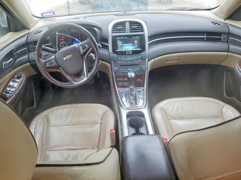 Продаж на аукціоні авто 2013 Chevrolet Malibu, vin: 1G11G5SX6DF244996, номер лоту: 51038026