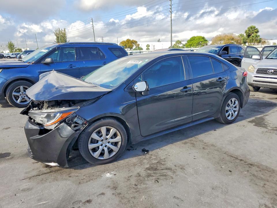 Aukcja sprzedaży 2020 Toyota Corolla, vin: 5YFEPRAE4LP084074, numer aukcji: 50384636