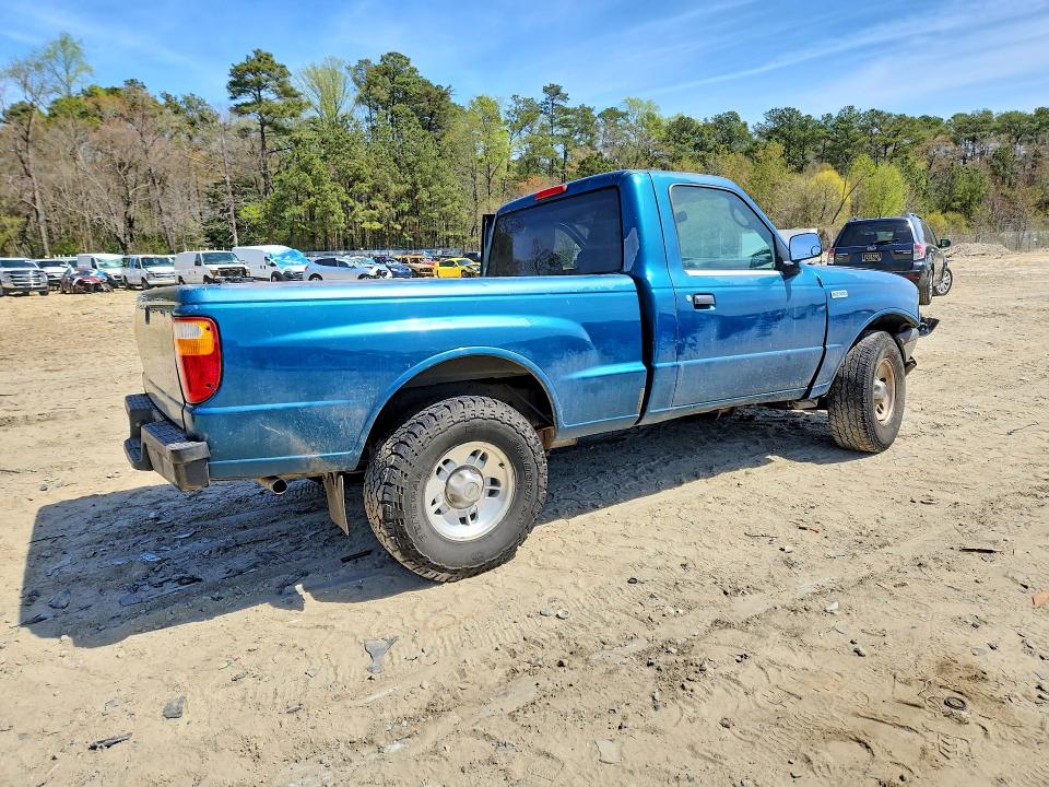 2004 Mazda B2300 მანქანა იყიდება აუქციონზე, vin: 4F4YR12D64TM03586, აუქციონის ნომერი: 49175646