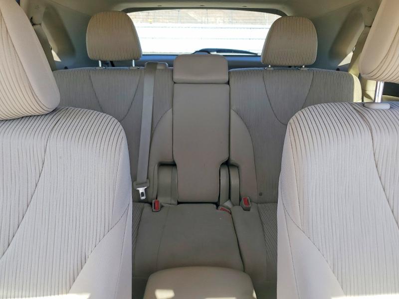 Aukcja sprzedaży 2011 Toyota Venza, vin: 4T3ZA3BB2BU051230, numer aukcji: 50760986