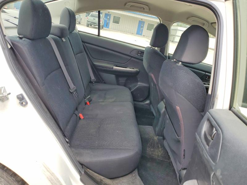 50118176 :رقم المزاد ، JF1GJAA69GH014632 vin ، 2016 Subaru Impreza مزاد بيع
